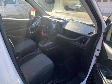 2017 RAM ProMaster City Tradesman