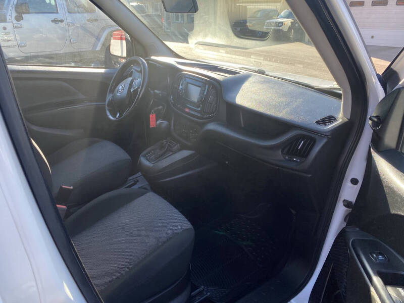 2017 RAM ProMaster City Tradesman