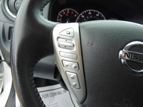 2019 Nissan Versa Note SV