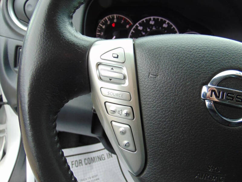 2019 Nissan Versa Note SV