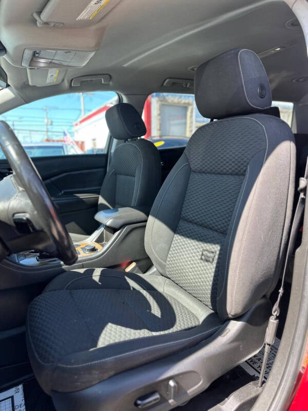 2018 GMC Acadia SLE-2