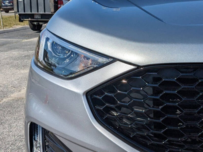 2024 Ford Edge ST-Line