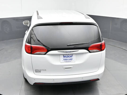 2018 Chrysler Pacifica Touring Plus
