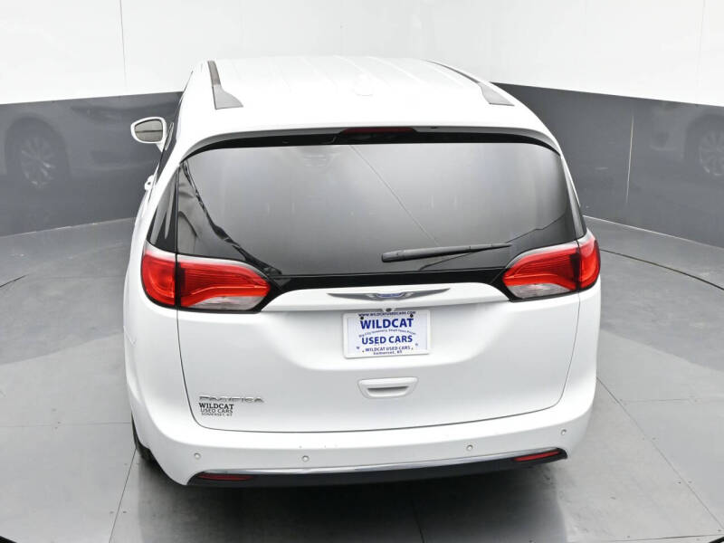 2018 Chrysler Pacifica Touring Plus