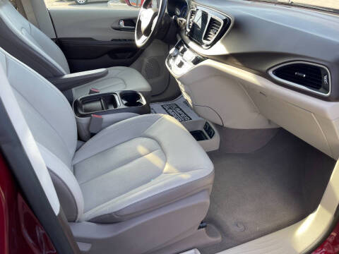 2019 Chrysler Pacifica Touring L