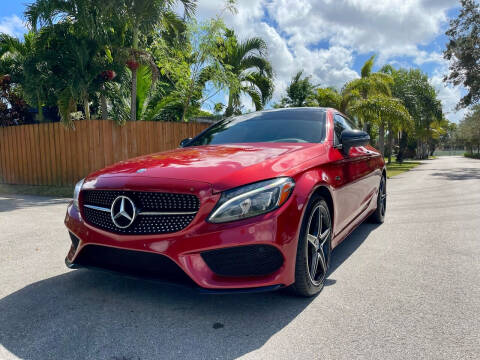 2017 Mercedes-Benz C-Class C 300 4MATIC