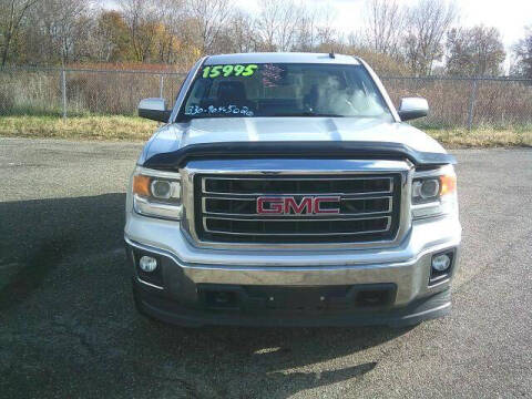 2014 GMC Sierra 1500