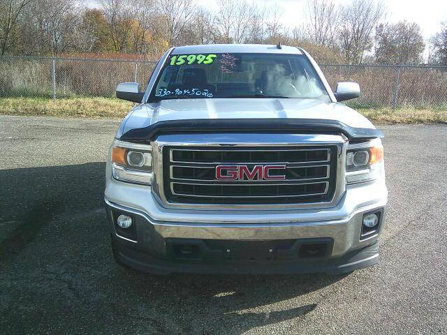 2014 GMC Sierra 1500