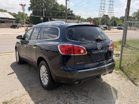 2011 Buick Enclave CXL-1