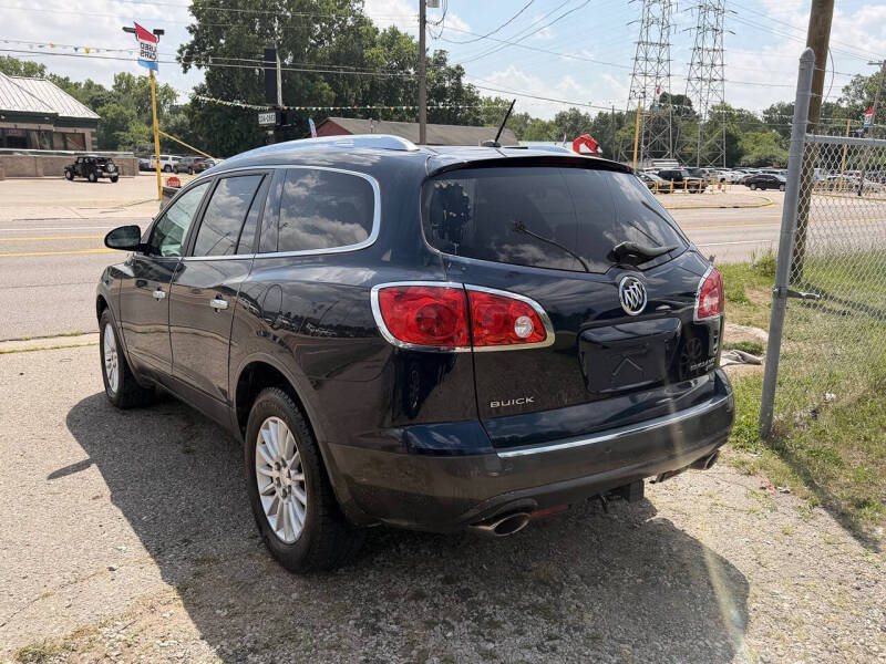 2011 Buick Enclave CXL-1