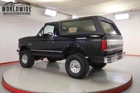 1994 Ford Bronco