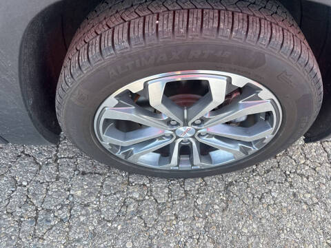 2019 GMC Terrain SLT