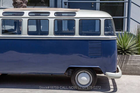 1971 Volkswagen Type 2