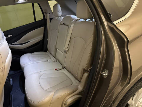 2016 Buick Envision Premium II