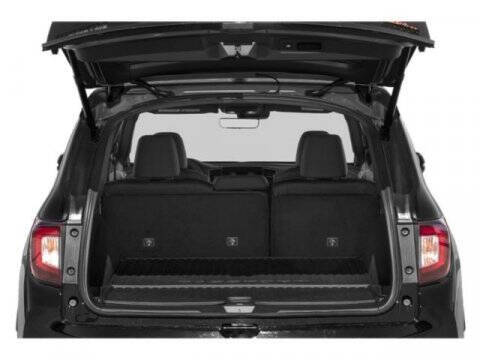 2022 Honda Passport TrailSport