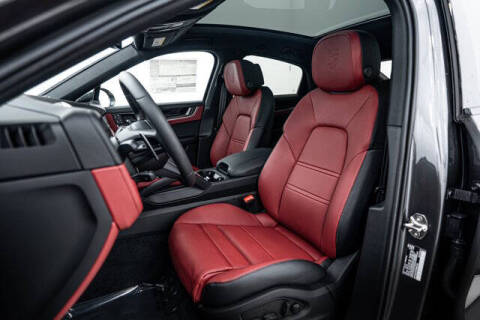 2026 Porsche Cayenne S Coupe