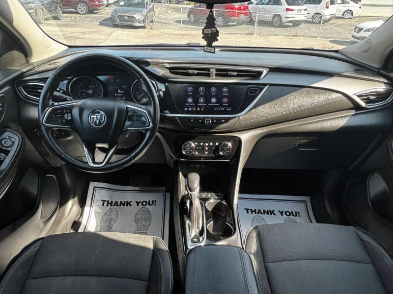2021 Buick Encore GX Select