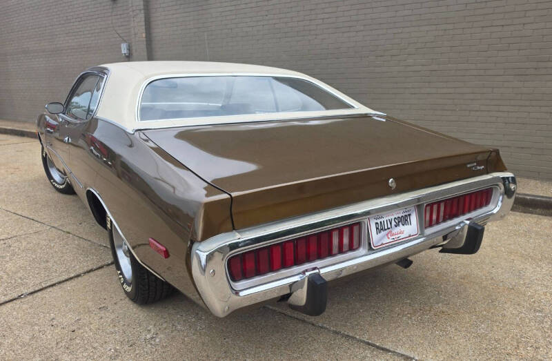 1973 Dodge Charger