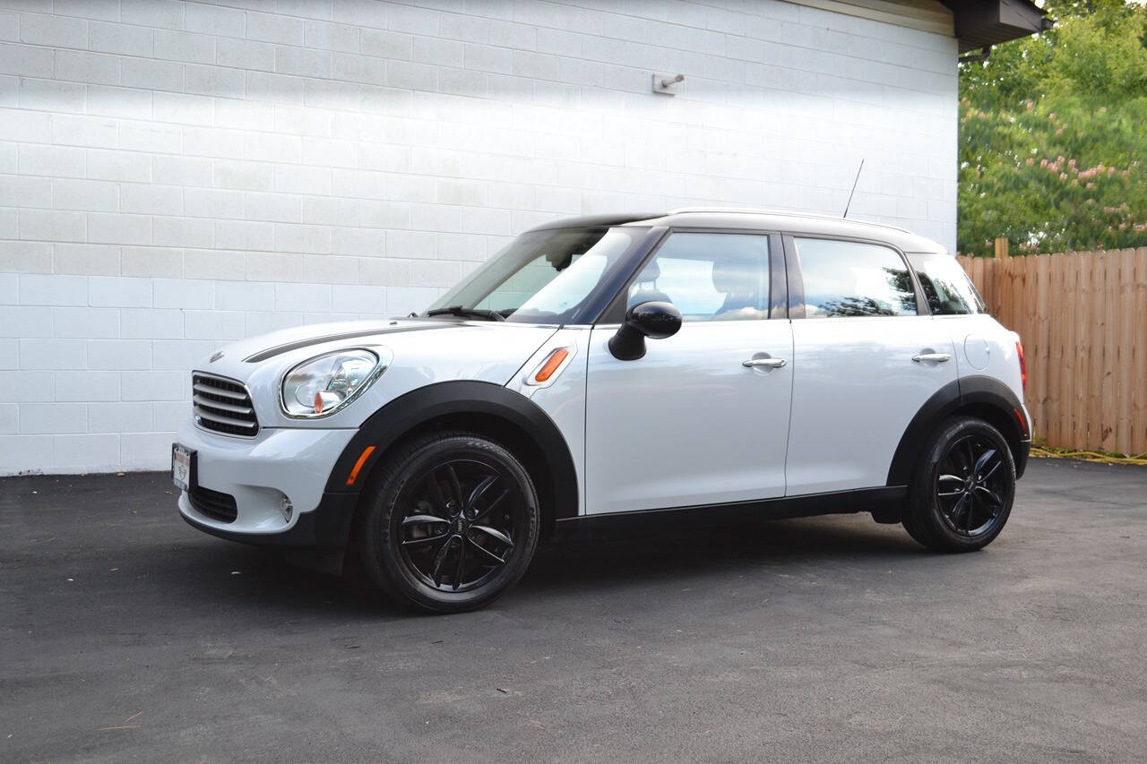 2014 MINI Countryman for sale at Knox Max Motors LLC in Knoxville, TN