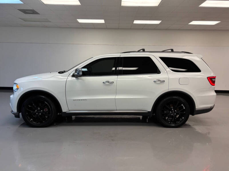 2014 Dodge Durango Citadel