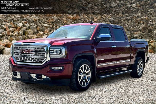 2017 GMC Sierra 1500