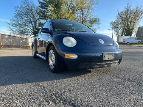 2003 Volkswagen New Beetle for sale at Dreams Auto Sales LLC in Leesburg VA