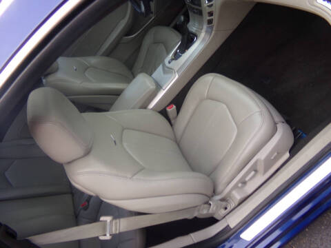 2014 Cadillac CTS 3.6L Performance