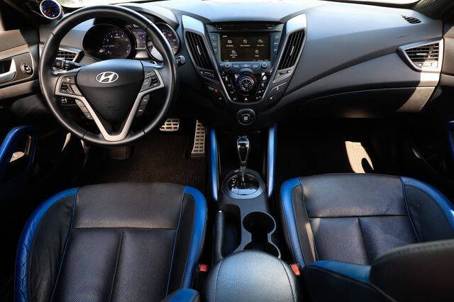 2014 Hyundai Veloster Turbo