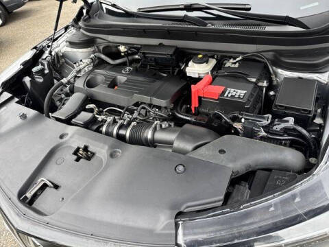 2021 Acura RDX SH-AWD w/A-SPEC