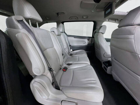 2018 Honda Odyssey EX-L