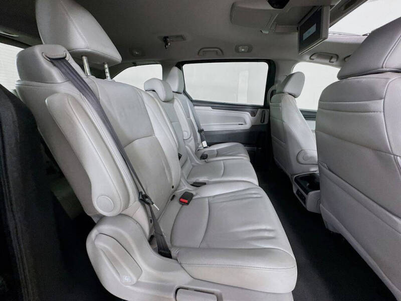 2018 Honda Odyssey EX-L