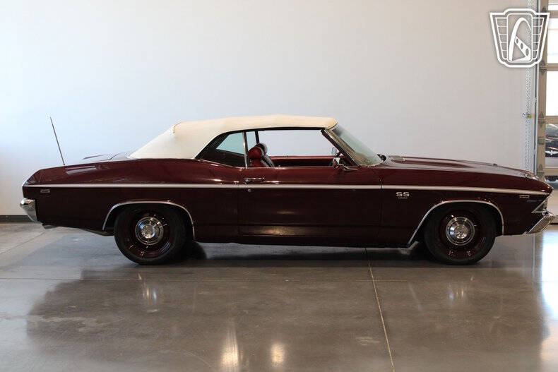 1969 Chevrolet Chevelle