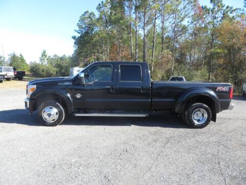 2012 Ford F-450 Super Duty for sale at Ward's Motorsports in Pensacola FL