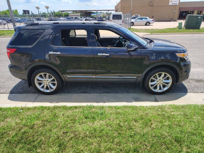 2014 Ford Explorer XLT
