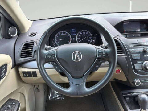 2015 Acura RDX