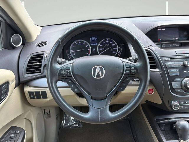 2015 Acura RDX