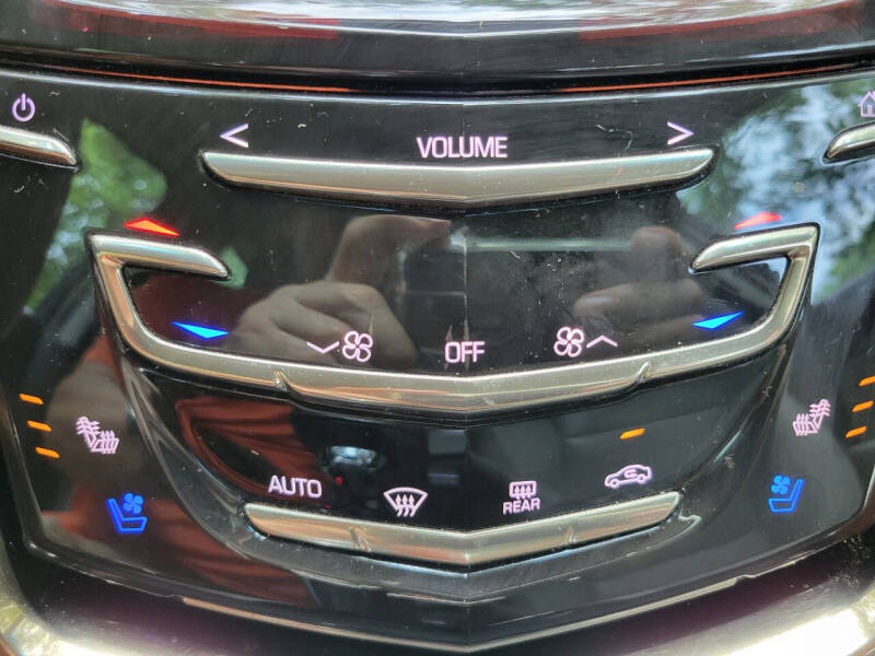 2019 Cadillac CTS 2.0T