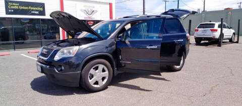 2008 GMC Acadia SLT-1