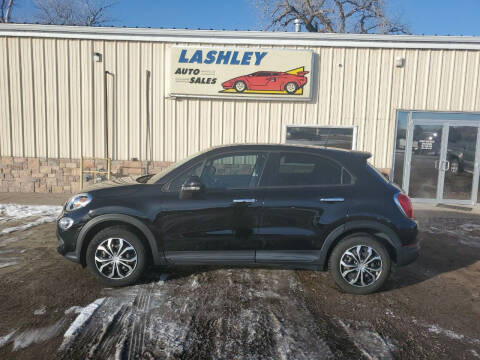 2017 FIAT 500X for sale at Lashley Auto Sales in Mitchell NE