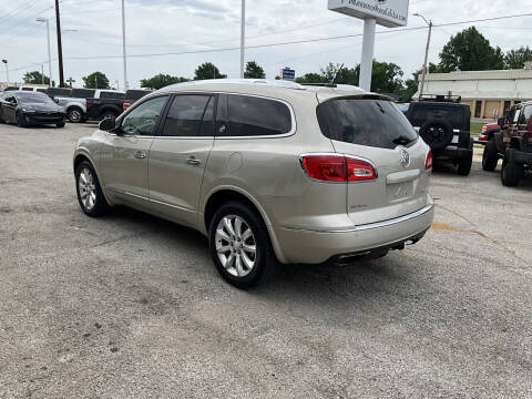 2014 Buick Enclave Premium
