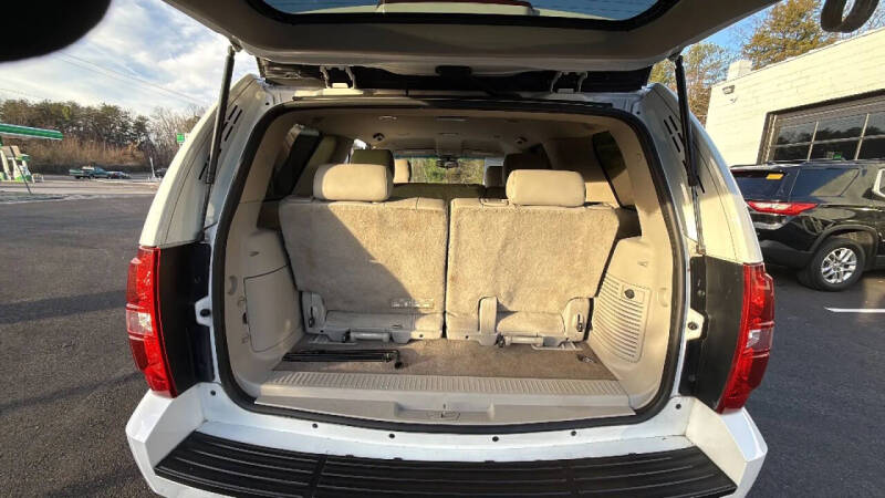 2012 Chevrolet Tahoe LT