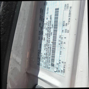 2008 Ford E-Series E-350 SD