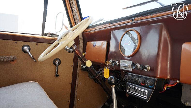 1955 Willys Wagon