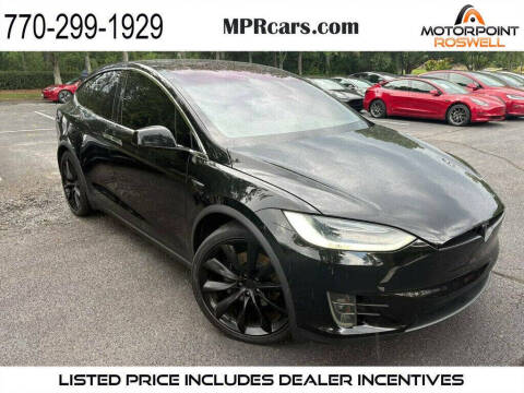 2019 Tesla Model X