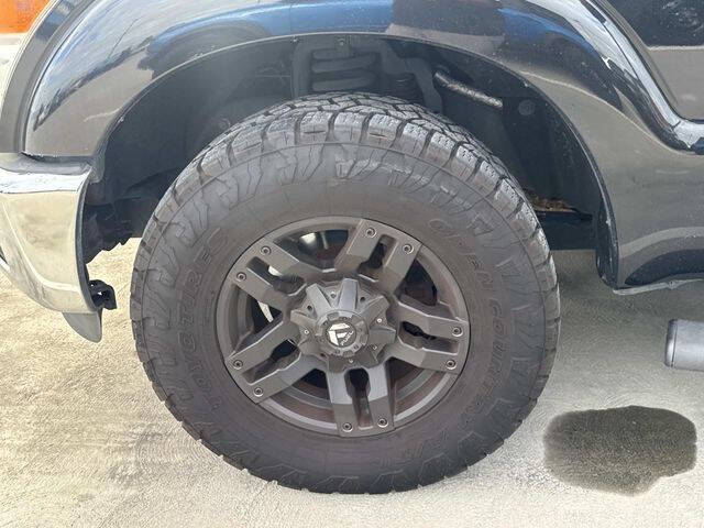 2013 Ford F-250 Super Duty