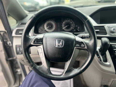 2013 Honda Odyssey