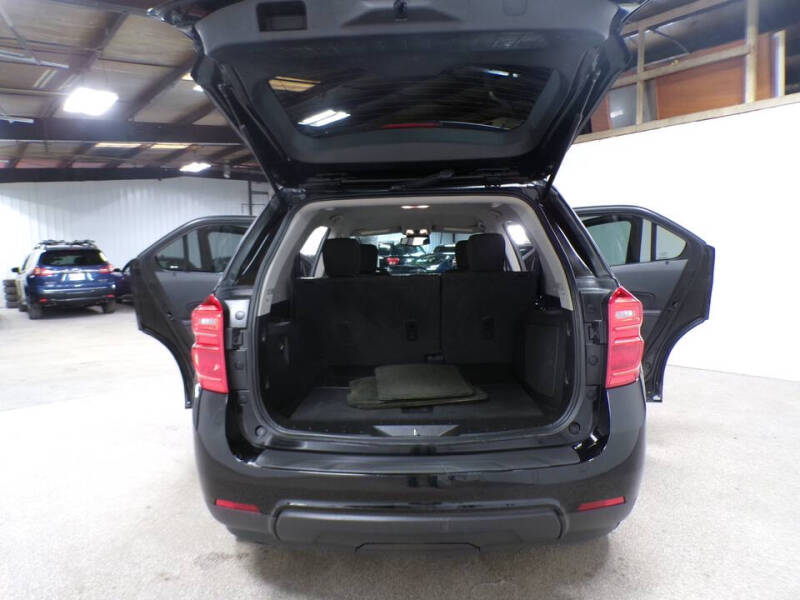 2017 Chevrolet Equinox