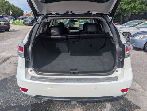 2013 Lexus RX 350