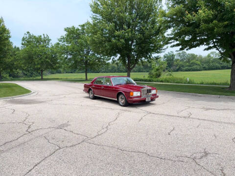 1990 Rolls-Royce Silver Spur