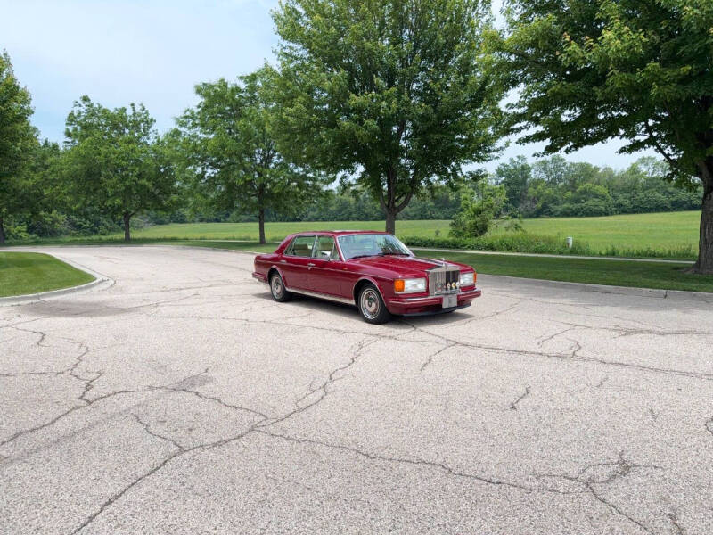 1990 Rolls-Royce Silver Spur